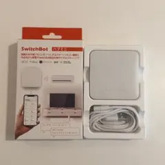 SwitchBot ハブミニ USBケーブル付 Hub mini