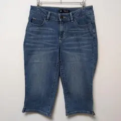 【 Lee 】CURVY FIT モダンシリーズ デニムライトブルー デニム