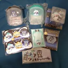 サンリオ ハンギョドン バッドばつ丸 HAPPYくじ ホリデー A賞 ばつ丸