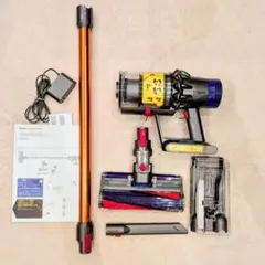 ダイソン dyson V6 fluffy+ 箱と説明書付 ダイソン dyson V6 fluffy+ 箱と説明書付 - メルカリ