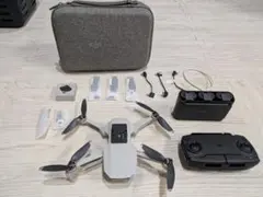 【外付けリモートID付き】DJI Mavic Mini ドローン