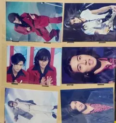 限定】木村拓哉 キムタク 激レア 貴重 写真 プロマイド 1990年代