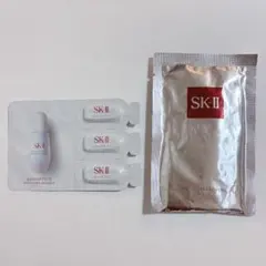 SK-II ジェノプティクス インフィニットオーラ エッセンス マスク セット