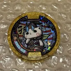 妖怪ウォッチ 妖怪メダル コマさん孫策 武将メダル