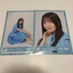 日向坂46 小坂菜緒 6回目のひな誕祭衣装 生写真 座り - メルカリ