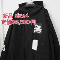 新品 未使用 レア品 GU Undercoverモッズコート GU公式 | 2WAYオーバーサイズモッズコート UNDERCOVER(メンズ)の