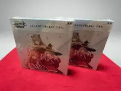 未開封 ヴァイスシュヴァルツ ウマ娘 シンデレラグレイ 2BOXセット