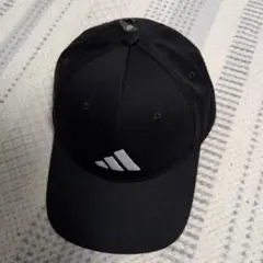 adidas 黒 キャップ 調整可能