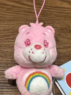 ケアベア　ちびでかマスコット2 ちびでかマスコット　マスコット　キーホルダー