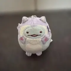 映画すみっコぐらし4 マスコットキーチェーン Part2 とかげ