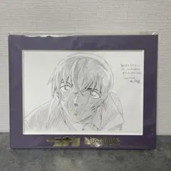 名探偵コナン ハロウィンの花嫁 卓上複製原画