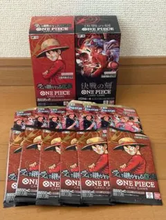 ワンピースカード 受け継がれる意志 ヒロインズエディション BOX