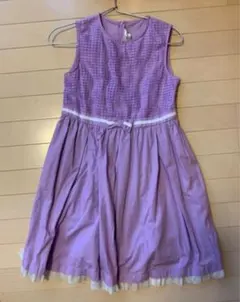 150㎝ワンピース☆キッズフォーマル　発表会　入学式　卒業式☆