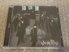 &TEAM CD We on Fire 通常盤