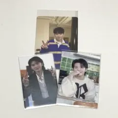 SEVENTEEN ウジ WOOZI