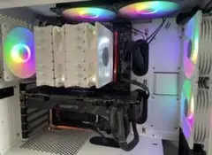 ゲーミングPC/Core i7 9700K/RX5700/メモリ32GB - メルカリ
