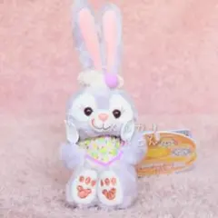 ダッフィー＆フレンズのワンダフル・キッチン ステラルー ぬいぐるみチャーム