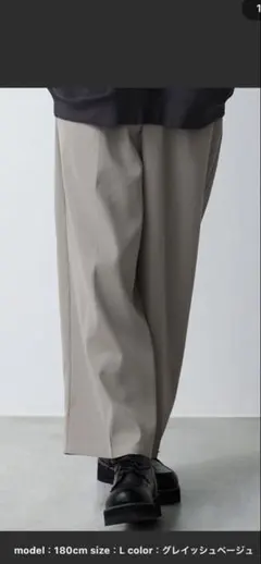 CLEL ワイドバギースラックス