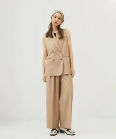 RANDEBOO/ジレのサムネイル
