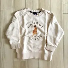 KANGOL KIDS トレーナー (100)
