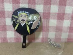 ハイキュー！！うちわチャームコレクション和装応援団 木兎光太郎