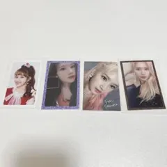 TWICE サナ トレカ セット まとめ売り