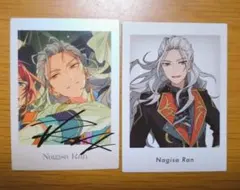 あんスタ 10周年ぱしゃっつ 乱凪砂