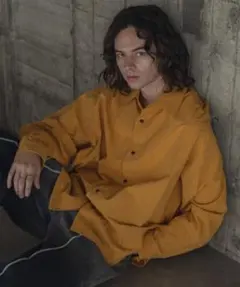 【Casper John 】ハードワーカーズシャツ-匠-