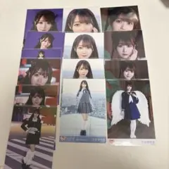 大谷映美里 呪って呪って 生写真 まとめ売り