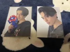 ⭐︎八木勇征 フォトカ シクレ EXPO 2025 Jr.EXILE LIVE⭐︎