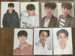 SEVENTEEN セブチ トレカ まとめ売り　ミンギュ