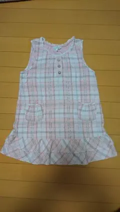 3 CAN 4 ON (サンカンシオン) 女の子 ワンピース (120cm)