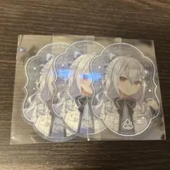葉加瀬冬雪 ステッカー