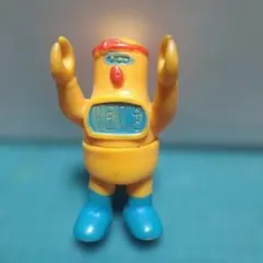 カニ コスモス ロボット フィギュア 昭和 レトロ レア 昔 当時物