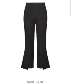 さ*ん様 HOMME PLISSÉ 25AW PLEATS BOTTOMS 2 - メルカリ