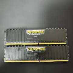 CORSAIR メモリー CMK3232GX4M2A2666C16 【中古品】 - メルカリ