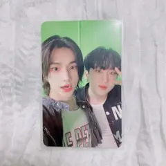 Stray Kids トレカ ヒョニビニ ヒョンジン チャンビン