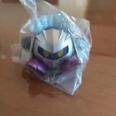 座る星のカービィ メタナイト