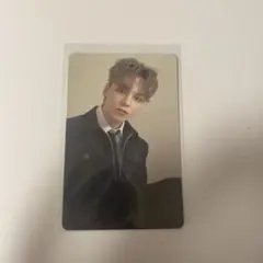 SEVENTEEN トレカ 舞い落ちる花びら バーノン 即購入可