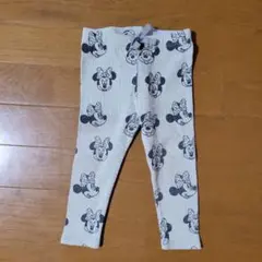zara kids★12-18m★86★レギンス★ディズニー★ミニーのサムネイル