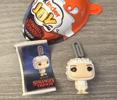 StrangerThings KinderJoy エル/イレブン キンダージョイのサムネイル
