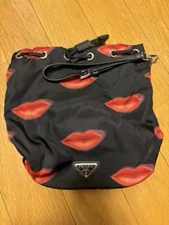 PRADA　Re-Nylon ポーチ