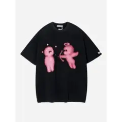 Aelfric Eden キューピッド Tシャツ