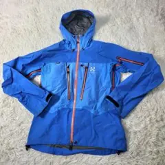 ホグロフス SPITZ JACKET スピッツジャケット ゴアテックスプロ　M