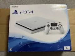 セ*ン様 PS4 CUH-2200B 1TB 白