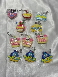 サンリオキャラクターズ メルヘン工房　おなまえホルダー