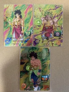 2025年最新】ドラゴンボールヒーローズ ブロリー3の人気アイテム