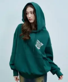 中町兄弟　中町綾　フーディー パーカー　JUST A NOON