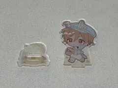 あんスタ アニカフェ アクスタ 真白友也