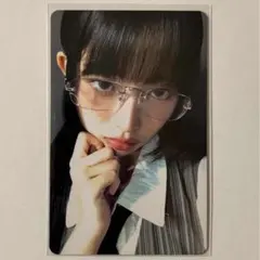 IVE レイ Be Alright タワレコ 渋谷 C賞 トレカ 1枚